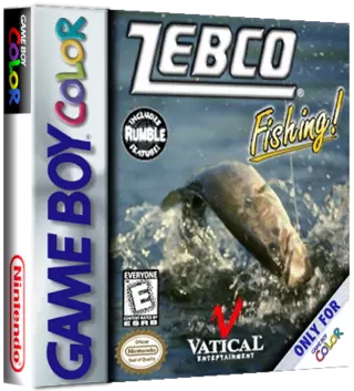 jeu Zebco Fishing